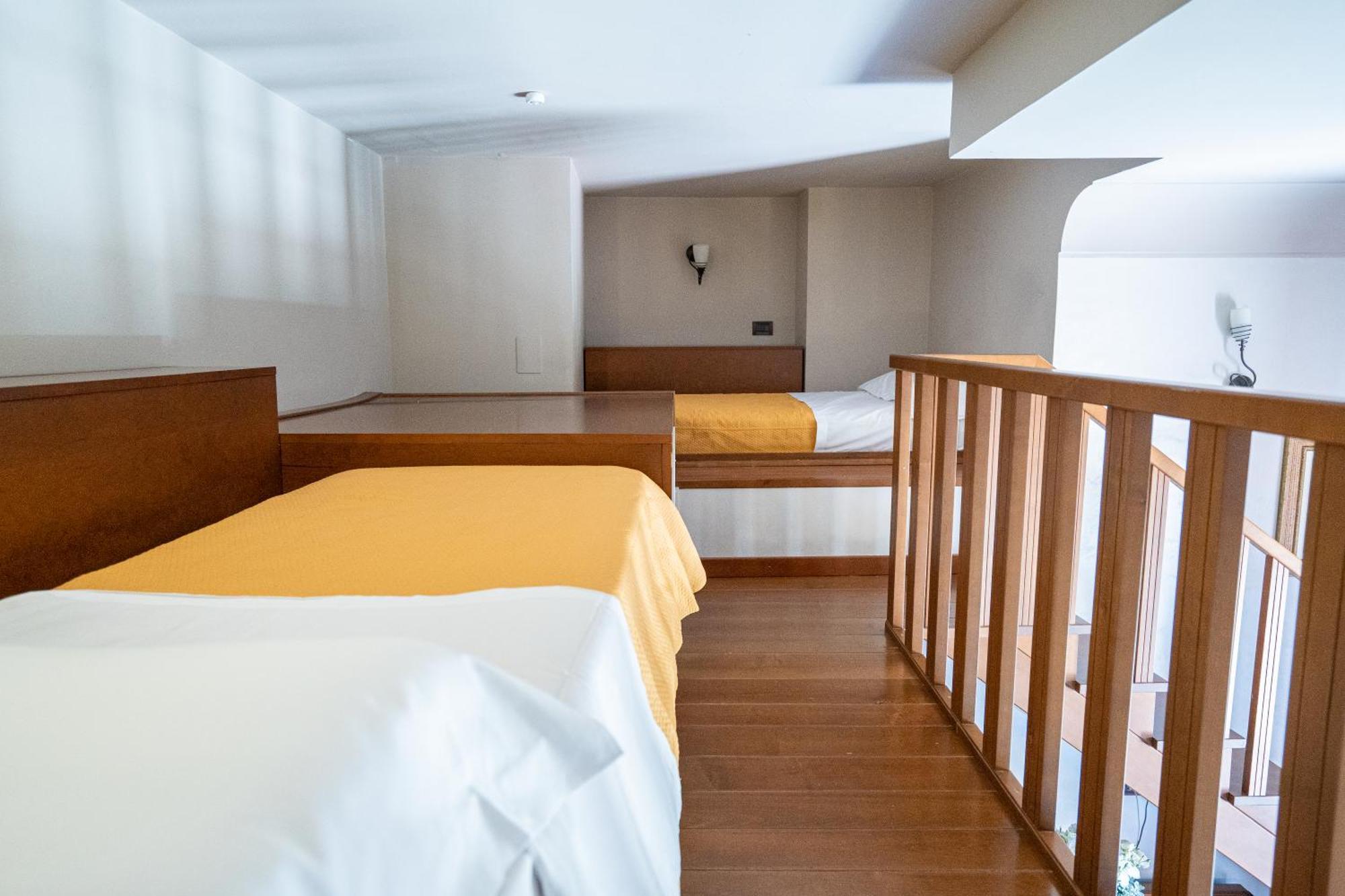 Art Hotel Santa Lucia Термоли Экстерьер фото